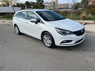 OPEL ASTRA 1,6 BUS ESS 110HP S W 2017