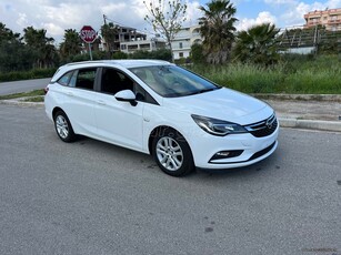 OPEL ASTRA 1,6 BUSINESS DIESEL 110PS NEW 2017