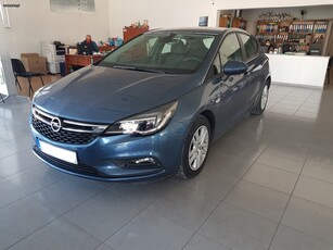 Opel Astra '16 SELECTION 1.6 DIESEL 110PS