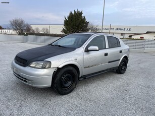 Opel Astra '98 1.4 ΒΕΝΖΙΝΗ & ΑΕΡΙΟ