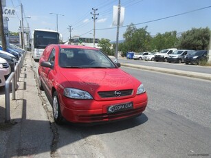 OPEL ASTRA VAN DIESEL COPA CAR ΜΕ ΑΠΟΣΥΡΣ 2003