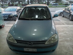 Opel Corsa '03 ECOFLEX