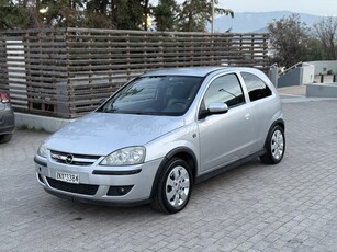 Opel Corsa '05 ΑΡΙΣΤΟ! ΕΛΛΗΝΙΚΟ! TWINPORT!!!