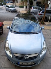 Opel Corsa '07 ΑΥΤΟΜΑΤΟ PANORAMA 1ΧΕΡΙ ΕΛΛΗΝΙΚΌ