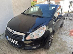 Opel Corsa '08 ΑΠΟ 139 ΕΥΡΩ ΤΟΝ ΜΗΝΑ 3 ΧΡΟΝΙΑ ΕΞΟΦΛΗΣΗ