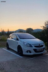 Opel Corsa '10 OPC 192 PS FULL EXTRA