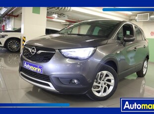 Opel Crossland X '20 Elegance Auto Touchscreen /6 Χρόνια Δωρεάν Servic