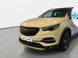 Opel Grandland X '19 1.2 Edition Business | ΕΩΣ 5 ΕΤΗ ΕΓΓΥΗΣΗ