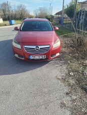 Opel Insignia '09 SPORTS TOURER 1.6