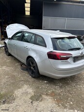 Opel Insignia '17 Station wagon