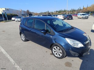 Opel Meriva '12 1.4 TURBO EDITION