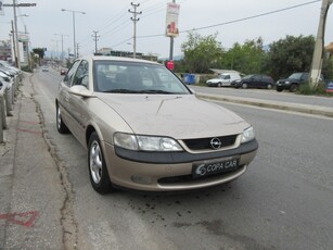 OPEL VECTRA LPG COPA CAR ΜΕ ΑΠΟΣΥΡΣΗ 1999