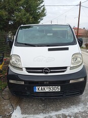 Opel Vivaro '08 1.9 DI