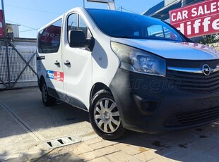 Opel Vivaro '15 9θεσιοDIESEL