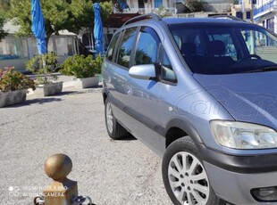 Opel Zafira '03 ZAFIRA 1.8- 7θεσιο