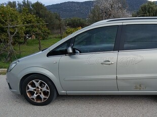 Opel Zafira '06 ZAFIRA 1.8- 7θεσιο