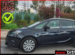 Opel Zafira '19 7ΘΕΣΙΟ 1.6 Turbo '120 Years Edition' 136HP EUR6