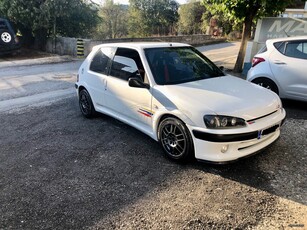 Peugeot 106 '00 RALLYE S16