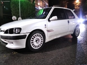 Peugeot 106 '97 Rallye