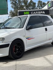 Peugeot 106 '98 RALLYE 1600CC 16V!!!