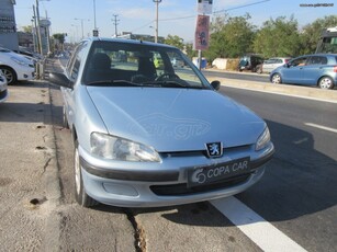 PEUGEOT 106 COPA CAR ΜΕ ΑΠΟΣΥΡΣΗ 2001