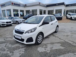 Peugeot 108 '19 1.0 VTi ACCESS 72HP ΕΛΛΗΝΙΚΟ(Φ)-ΜΕ ΑΠΟΣΥΡΣΗ