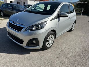 PEUGEOT 108 OΘΟΝΗ FULL AΡΙΣΤΟ 2018