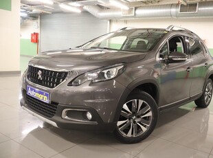 Peugeot 2008 1.2 (2018)