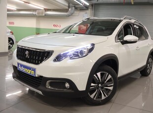 Peugeot 2008 1.2 (2018)