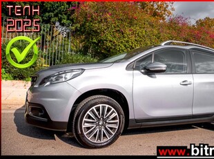 PEUGEOT 2008 ΛΙΓΑ ΧΛΜ! 1.5 ACTIVE BLUEHDI 100HP NAVI