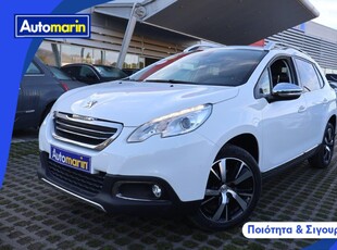 Peugeot 2008 '15 Allure Navi /6 Χρόνια Δωρεάν Service