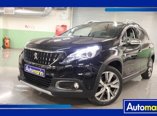 Peugeot 2008 '16 Crossway Sunroof /6 Χρόνια Δωρεάν Service