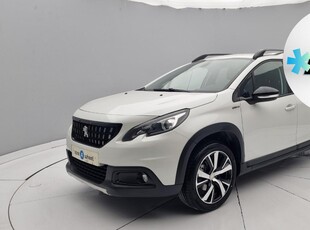 Peugeot 2008 '17 1.2 e-THP GT Line | ΕΩΣ 5 ΕΤΗ ΕΓΓΥΗΣΗ