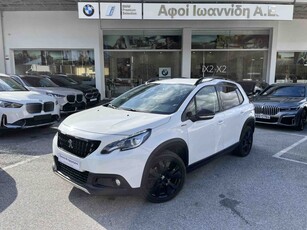 Peugeot 2008 '19 1.2 EAT6 GT LINE-ΕΛΛΗΝIKO-ME ΑΠΟΣΥΡΣΗ