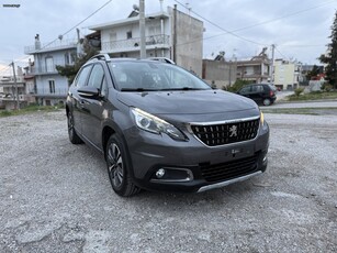 Peugeot 2008 '19 1.5 BLUEHDI 120 S&S EAT6 ALLURE AUTO