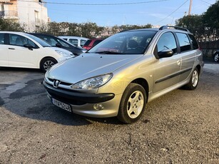 Peugeot 206 '04 1.4 HDI DIESEL S/W