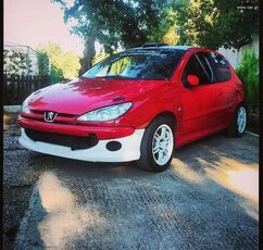 Peugeot 206 '04