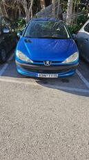 Peugeot 206 '06 1.4 16V