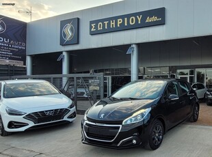 Peugeot 208 '17 1.2 PURETECH 82 HP. ΟΘΟΝΗ PARKTRONIC