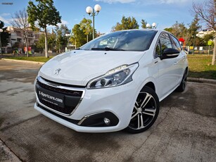 Peugeot 208 '17 GT LINE