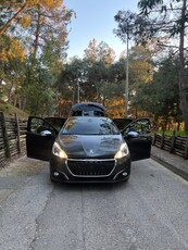 Peugeot 208 '17 JBL EDITION