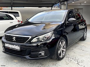 Peugeot 308 '18 1.2 Allure 130bhp Alcadara