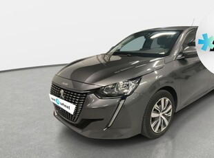 Peugeot 208 '19 1.2 PureTech Active | ΕΩΣ 5 ΕΤΗ ΕΓΓΥΗΣΗ