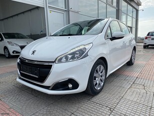 Peugeot 208 '19 *ΕΛΛΗΝΙΚΟ*65.000ΧΛΜ *1.5 102PS*ΟΘΟΝΗ* ΤΕΛΗ 0* BOOK SERV