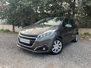 Peugeot 208 '19 BlueHDi 100 S&S Corporate 1.5 ***ΓΡΑΜΜΑΤΙΑ ΧΩΡΙΣ ΤΡΑΠΕΖΑ***