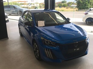 Peugeot 208 '25 1,2 Hybrid 100 E-DCS6 Allure