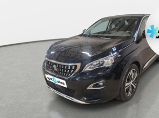 Peugeot 3008 '17 1.2 PureTech Allure | ΕΩΣ 5 ΕΤΗ ΕΓΓΥΗΣΗ