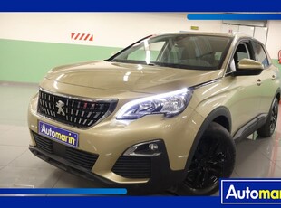 Peugeot 3008 '17 Active Business Turbo /6 Χρόνια Δωρεάν Service