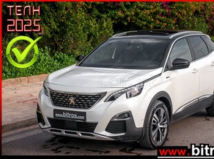 Peugeot 3008 '20 PANORAMA! GT-LINE! 1.5 BlueHDi 130Hp 8G- AUTO F1