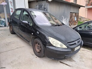 Peugeot 307 '02 1,6 CLIMA ΑΕΡΙΟ